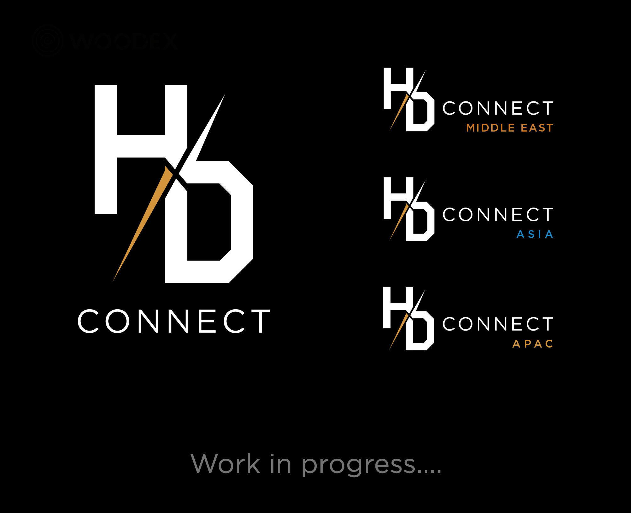 HxD — Brand Identity