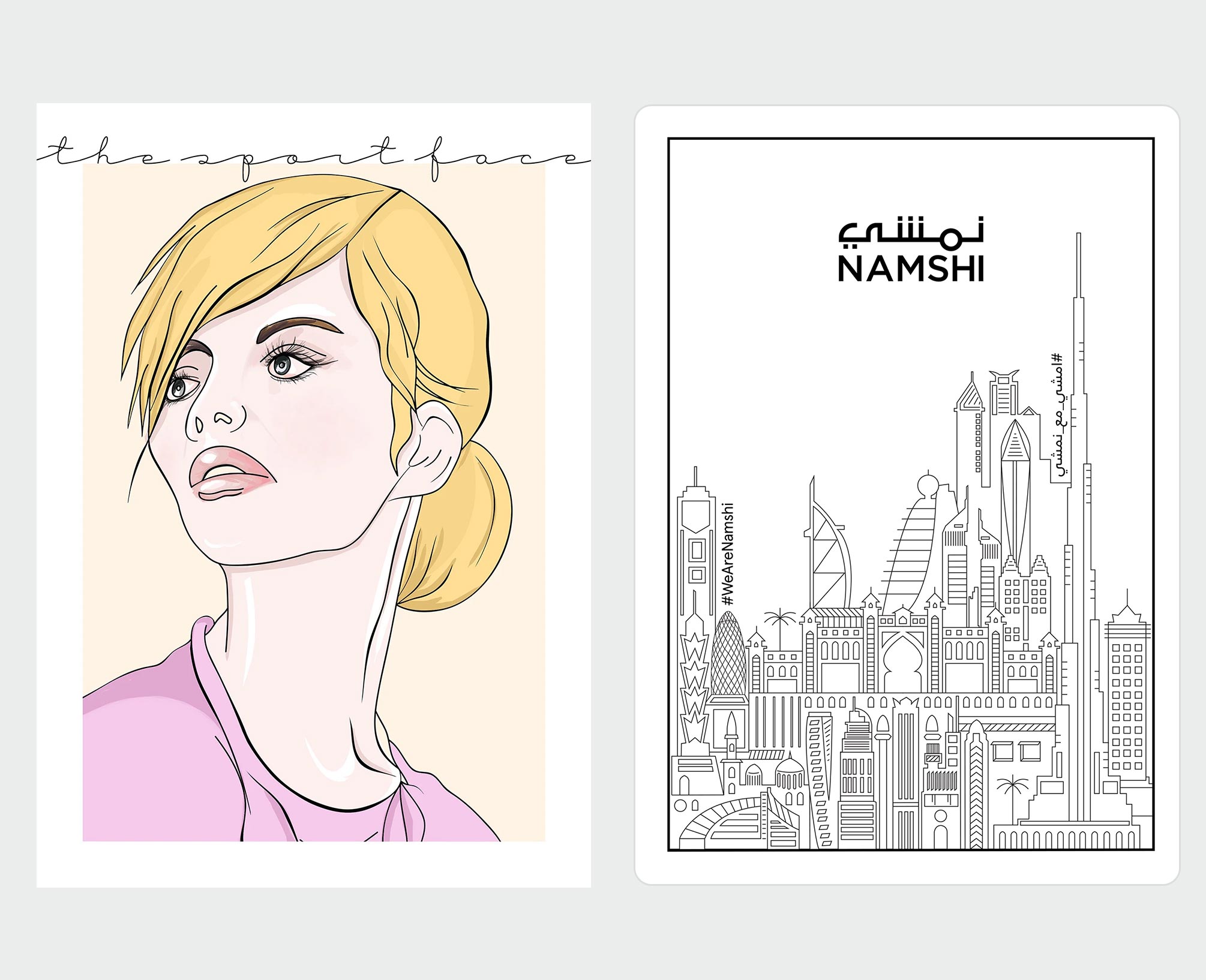 Illustration — Custom Illustration & Visual Storytelling