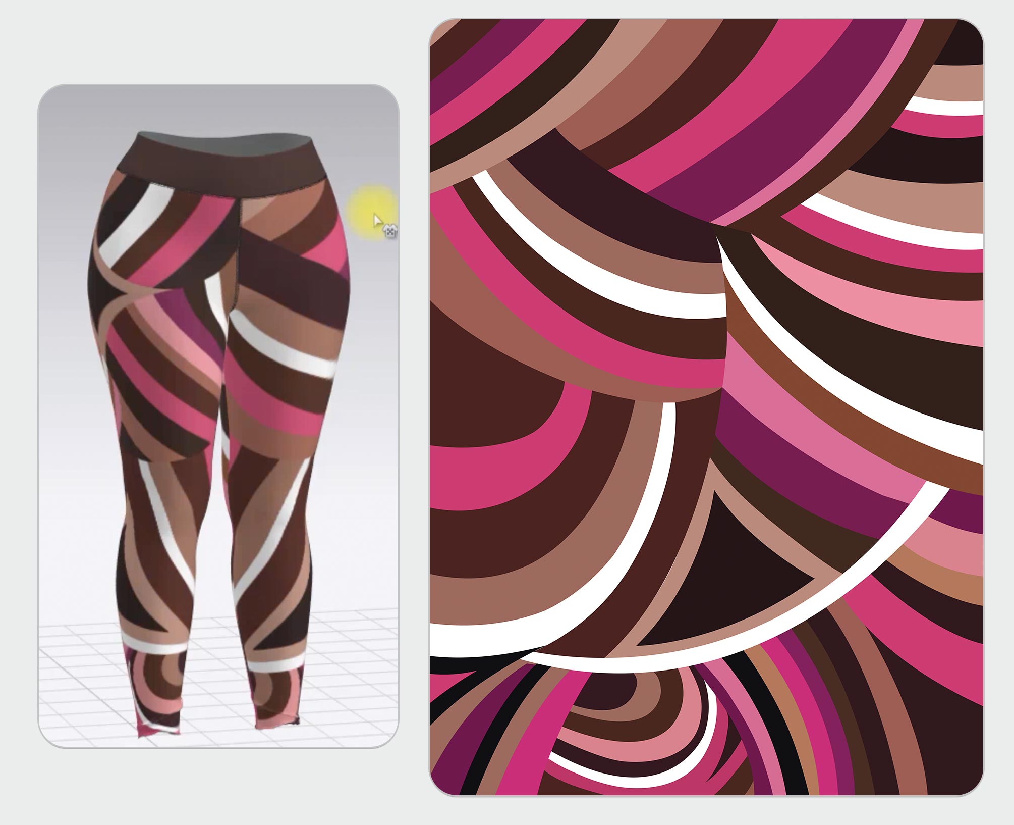Apparel Design — Textile Patterns & Apparel Graphics